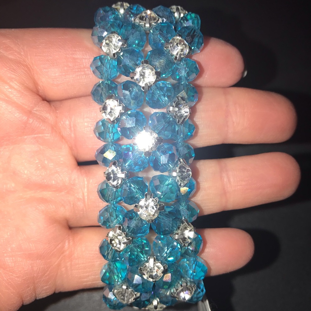 Crystal Bracelet